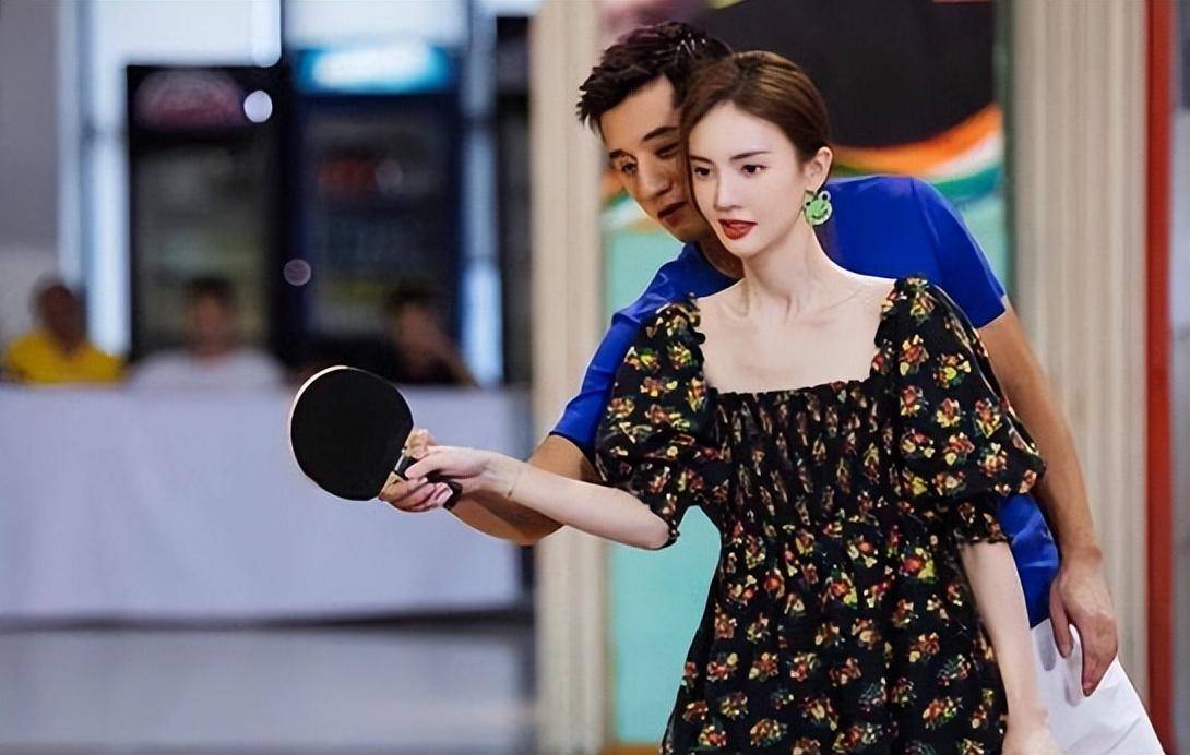 "内娱海后"金晨的风流情史:9个男人被她征服,顶流也逃不掉!