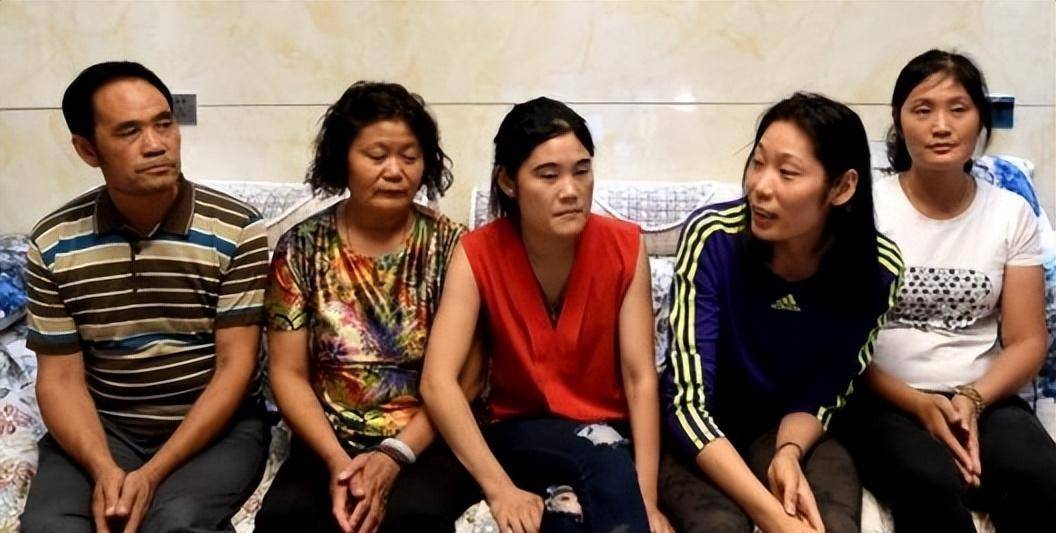 大家知道,朱婷出生在河南的一个小家庭,家庭条件并不好.