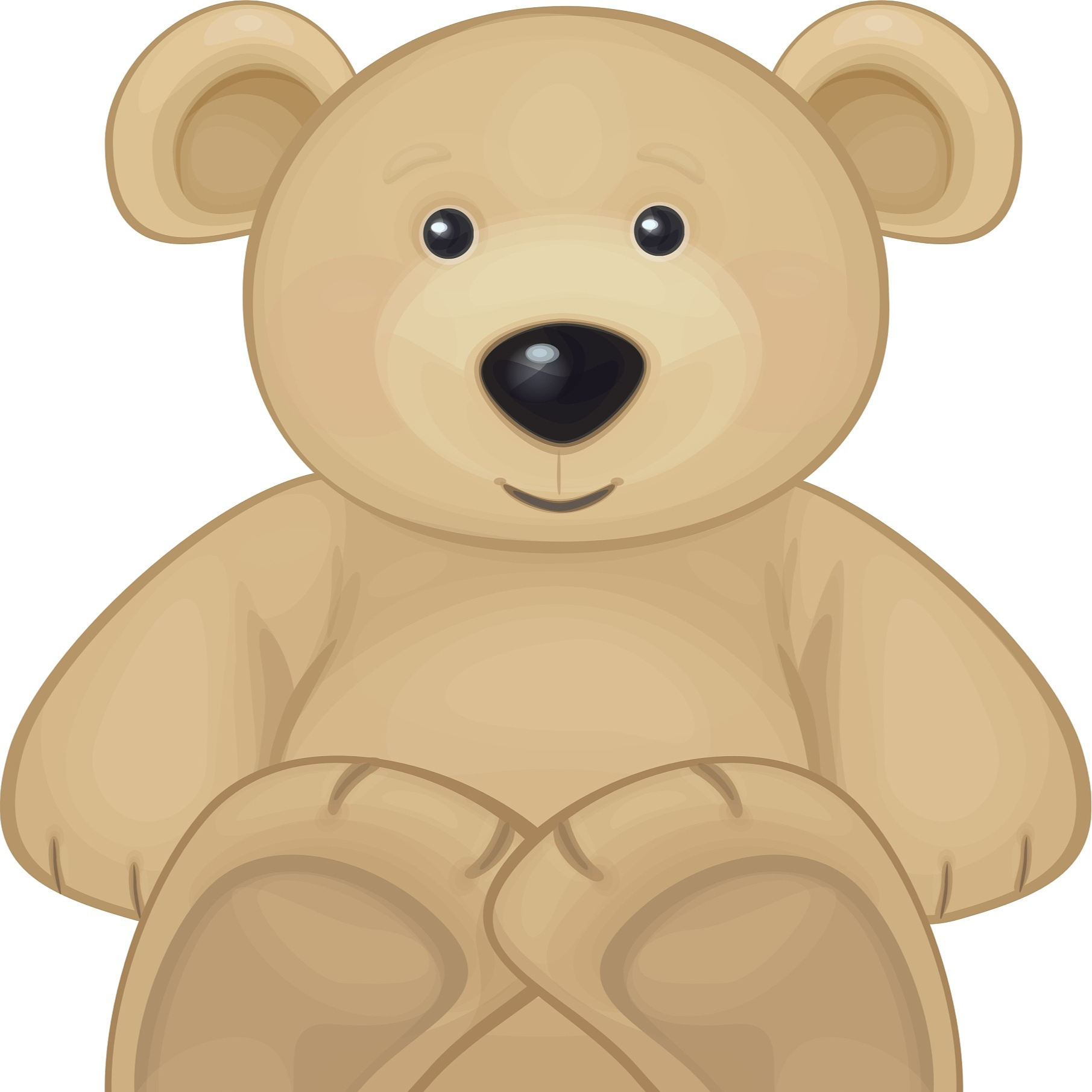 3岁宝宝睡前故事之小熊和蜂蜜的故事