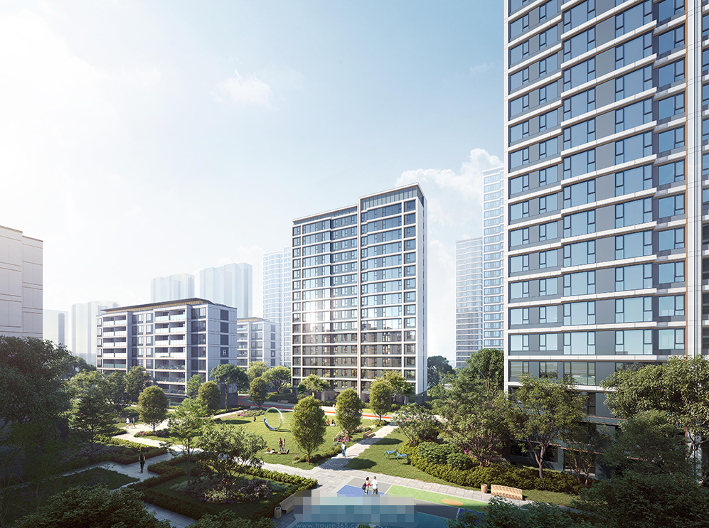 合肥肥西华润中海观山岭湖项目值不值得买?_规划_柏堰湖_洋房