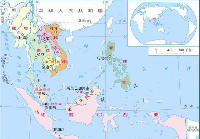 1044年,缅甸形成了统一的国家,并逐渐崛起为中南半岛的强国之一