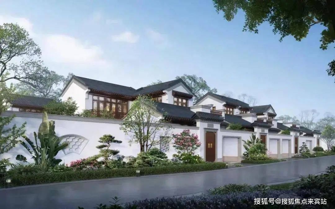 佛山蓝城就岭南别墅怎么样值得买吗?