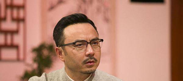 五官清秀撞脸"哥哥"张国荣, 今满脸胡渣变大叔_照片_青春_网友