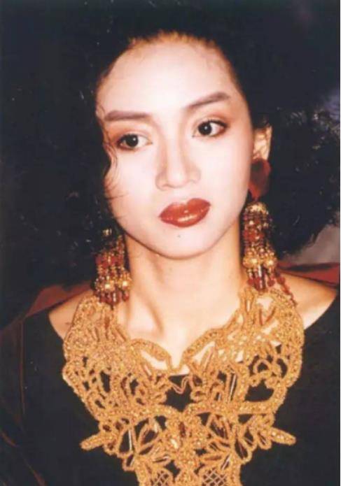 "香港的女儿"梅艳芳,一生好友无数,为何至死不愿跟吴君如和解_姐姐