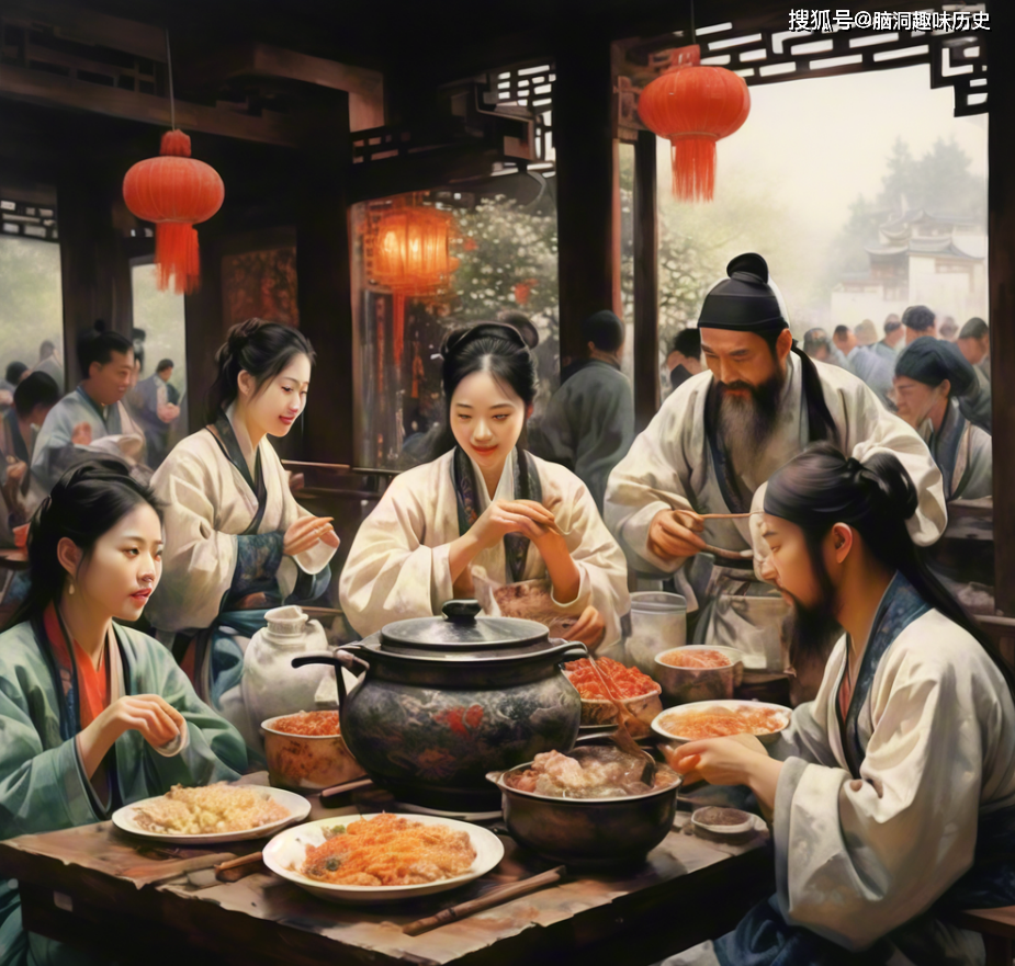 宋朝前棉被都没有，北方零下几十度的寒冬，老百姓靠什么熬过去？-搜狐大视野-搜狐新闻