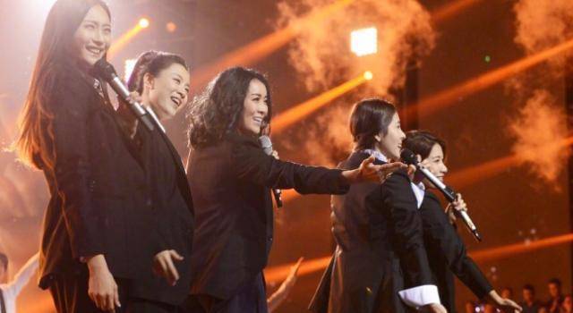 好声音:7季元老那英带出3冠军,本季被釜底抽薪仍有一张夺冠底牌