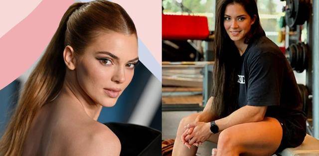 弗拉迪斯拉瓦:颜值超高的金刚芭比健身女教练_肌肉_俄罗斯_詹娜