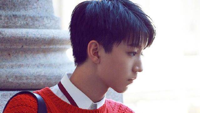 tfboys频繁被黑,三小只的处理方式,让人瞬间路转粉_相声_关系_男孩