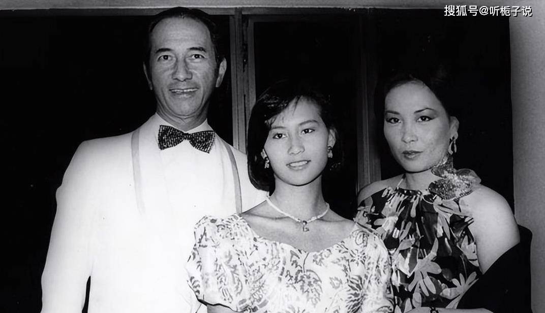 何超琼陈百强:惺惺相惜的那10年,明白彼此所思所想,有四点原因_爱情