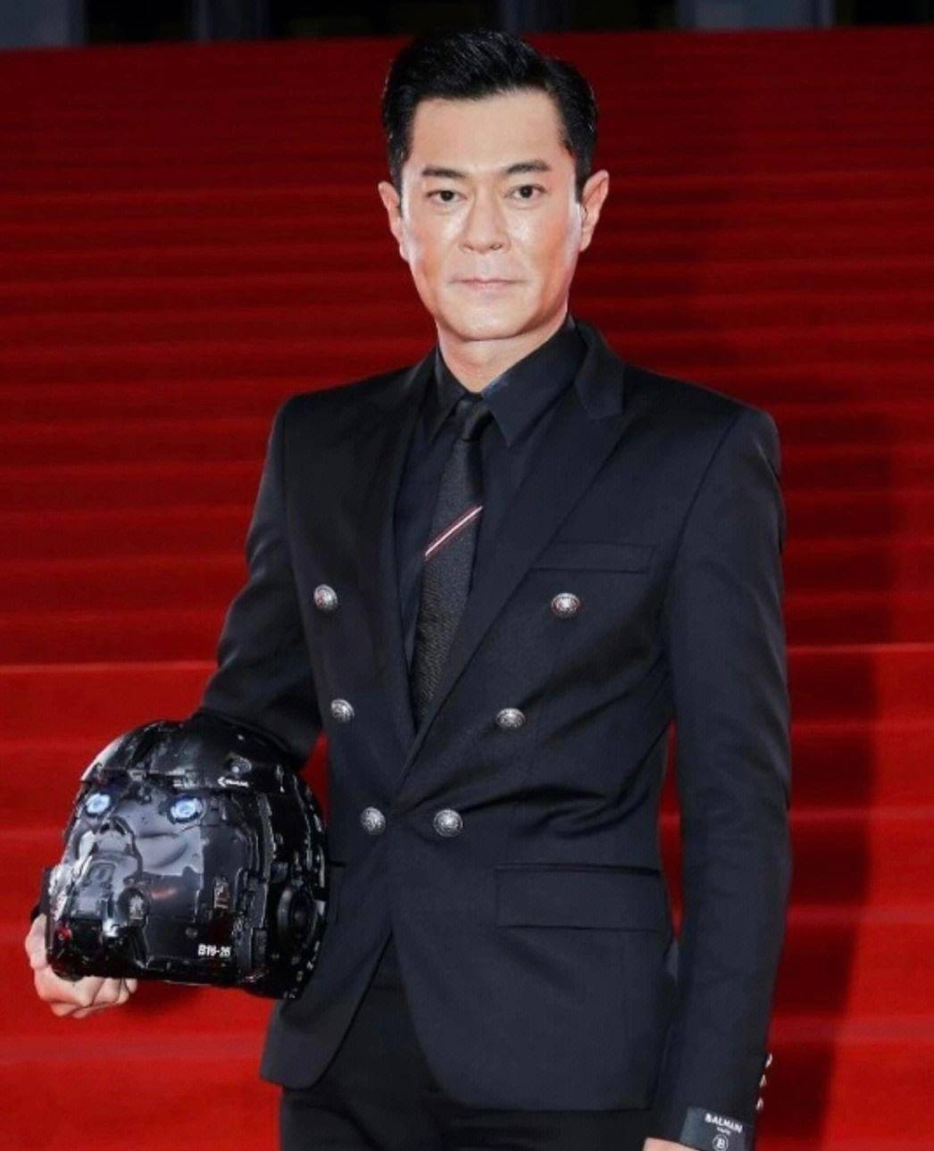 54岁古天乐罕见谈人生规划!