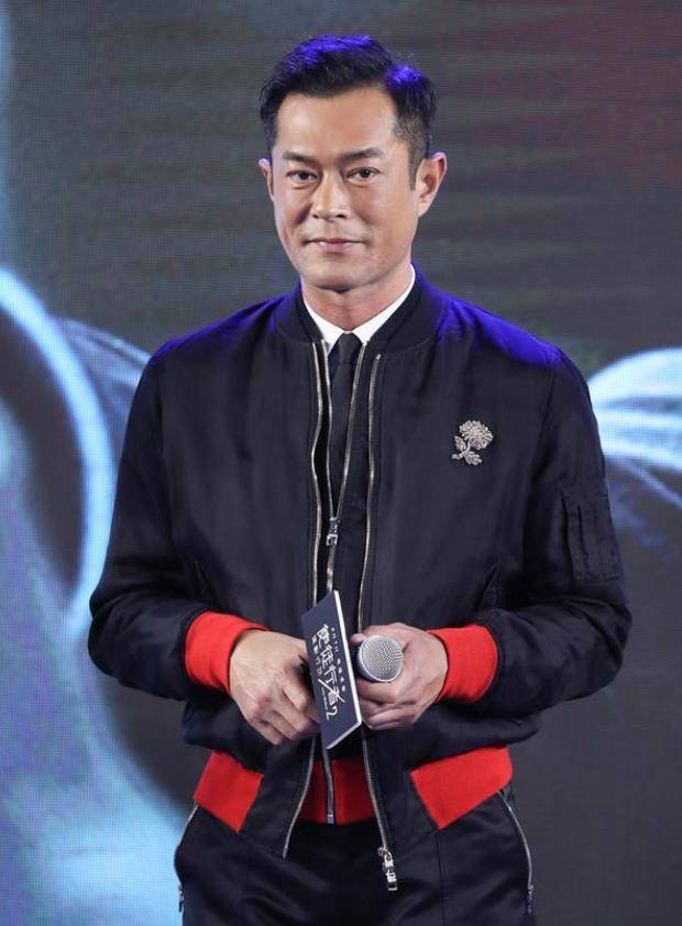 54岁古天乐罕见谈人生规划!