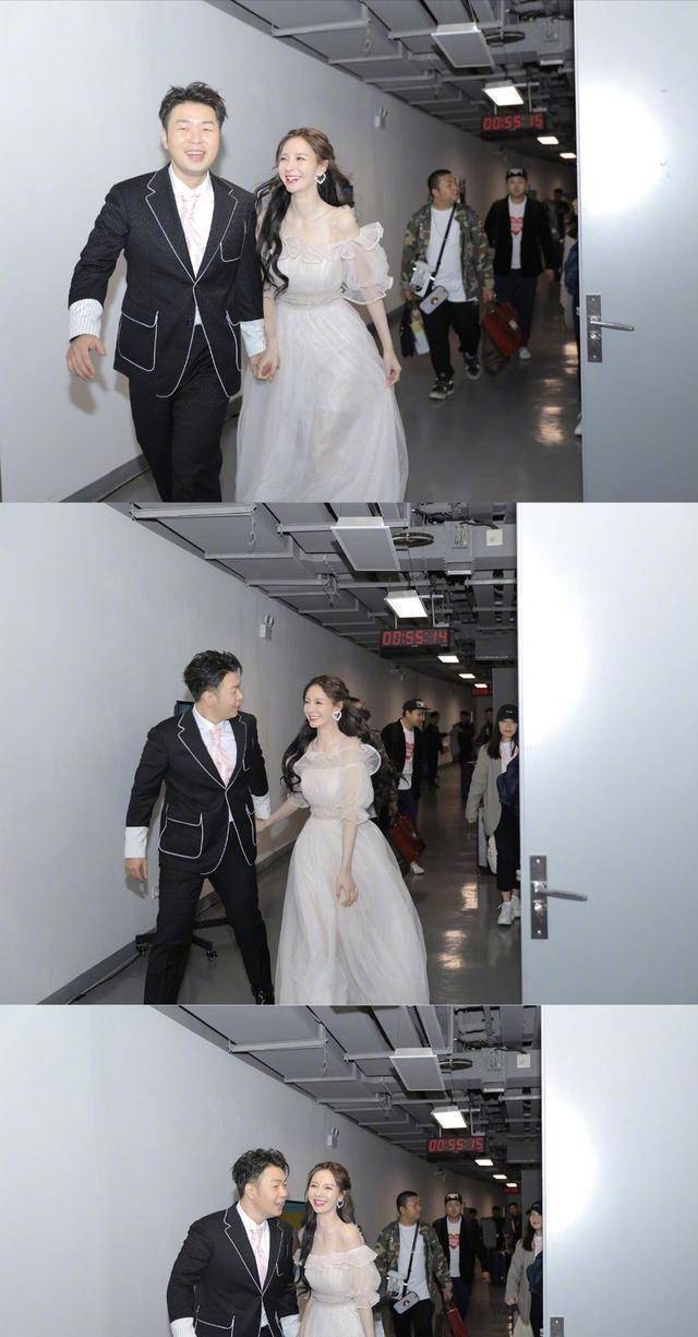 沈梦辰回应嫁人喜讯!