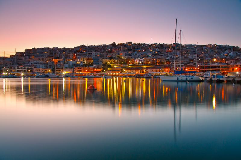 希腊比港伦蒂斯新城,距涨价区仅400米,大阳台可远眺狼山和卫城~_距离