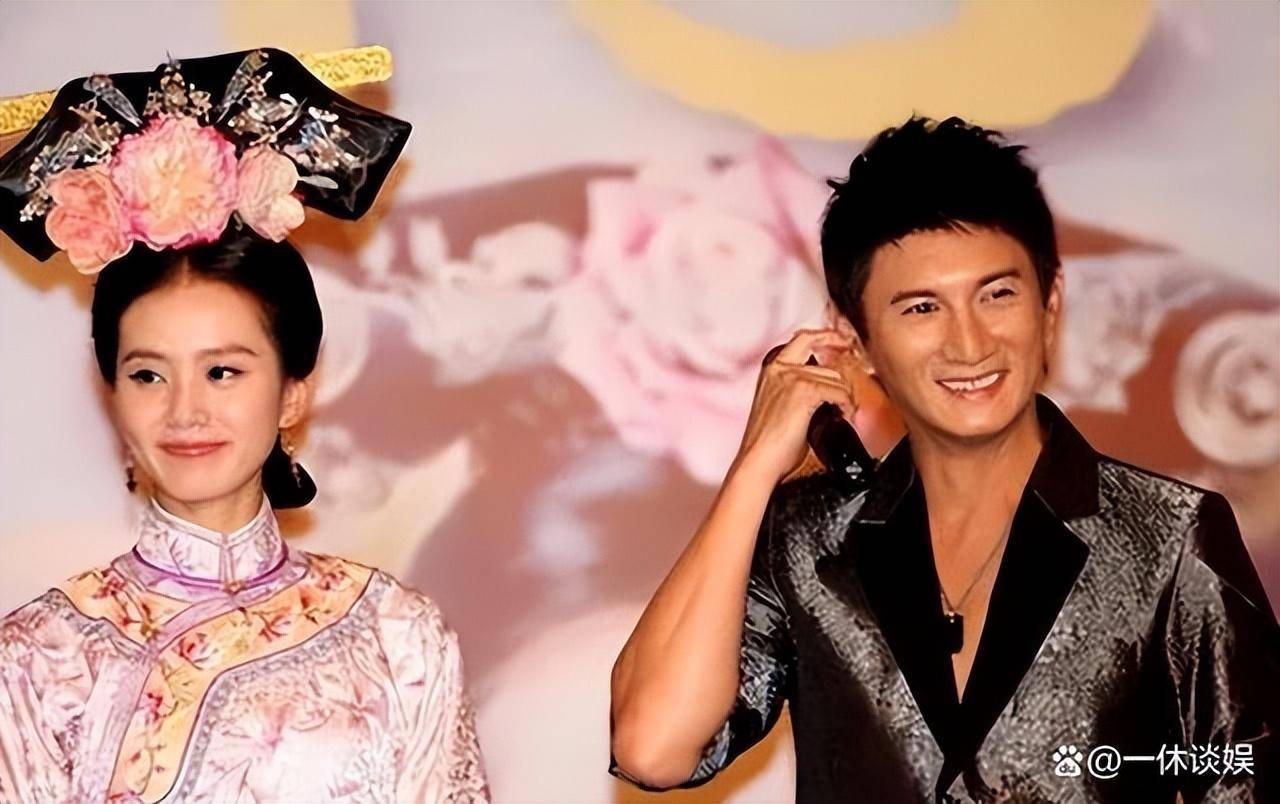 "古装女王"刘诗诗:当了7年吴太太,如今的她赢麻了_吴奇隆_胡歌_婚礼