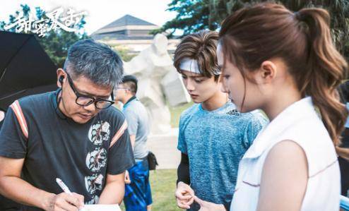 连陈赫都秒转,网友:终于知道该干什么了_关晓彤_演技_吐槽