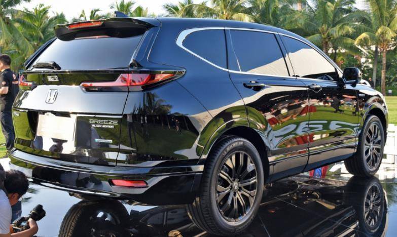 最美suv"低头了",当年与crv争冠军,如今从20万降至14万大甩卖_搜狐