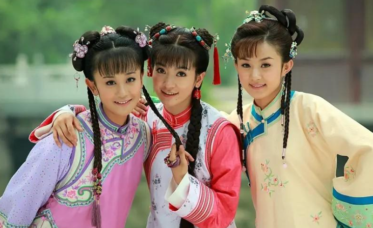 同样是演"晴格格",把赵丽颖和王艳放在一起对比,差距就出来了_角色