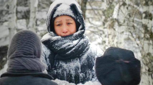 两天破3亿,观众开启哭泣风暴,张艺谋的《悬崖之上》太燃了_特工_敌人