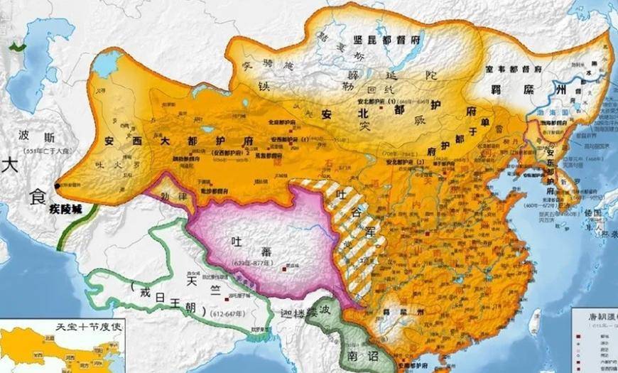 阿富汗塔利班攻占的第一个省会,当年曾是大唐的领土_扎兰季_波斯_路斯