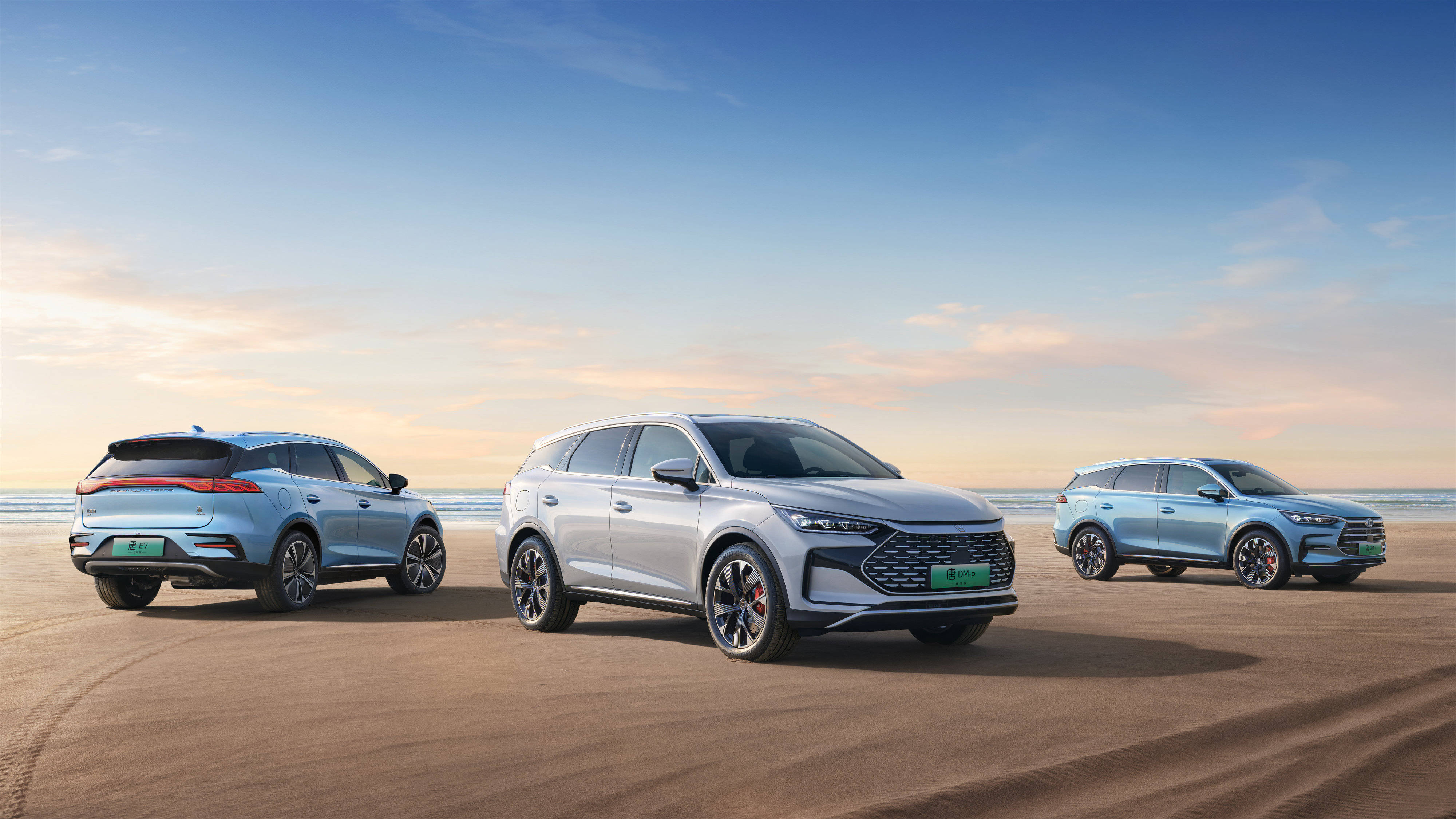 打破燃油保值神话,比亚迪汉唐何以脱颖而出?