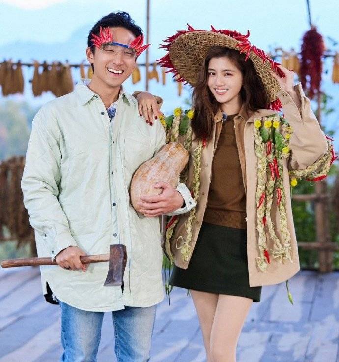 "一心嫁豪门"的吴千语:没办法,富三代就喜欢这种女人!