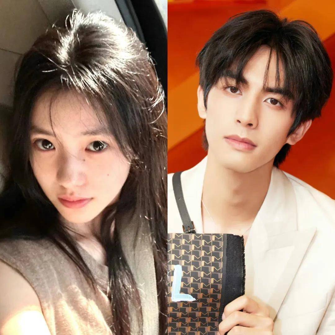 杨洋魏大勋 男流量 张艺谋赵丽颖 杨紫 刘浩存最新八卦_工作_刘耀文