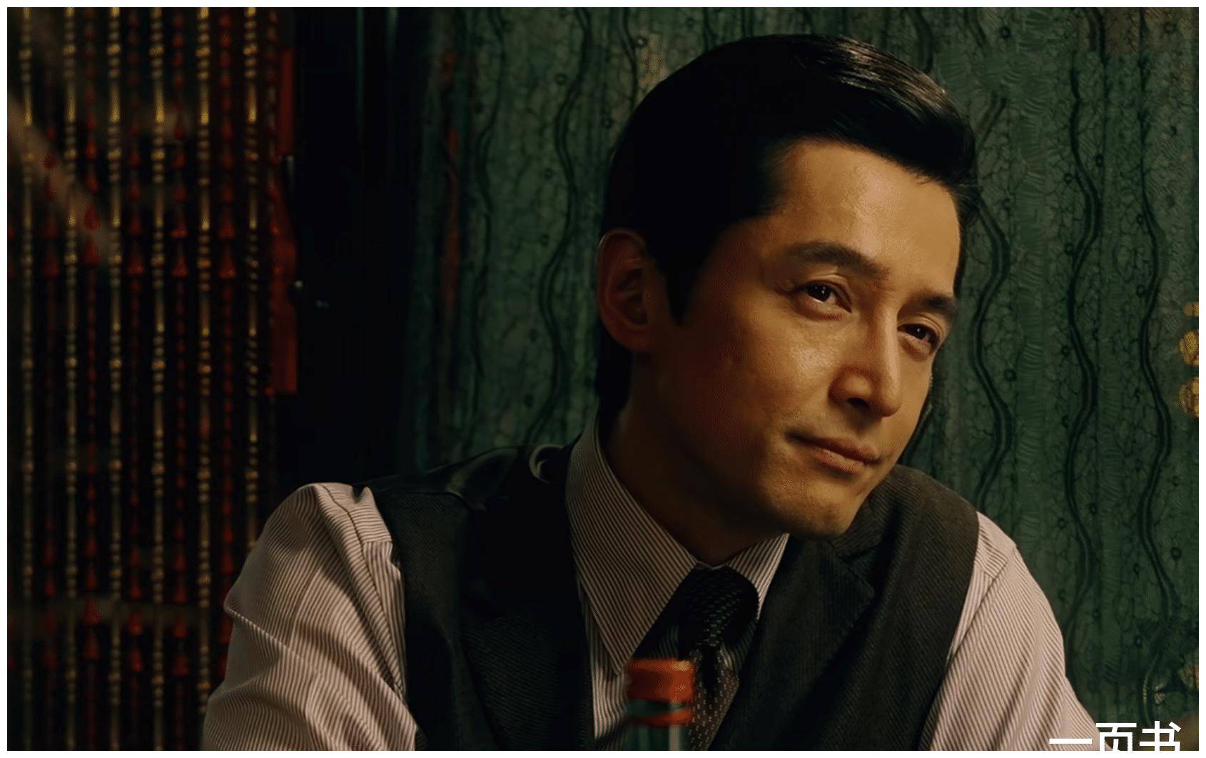 但也是最强的一点,这也是能够让身边的朋友对他忠心耿耿的根本原因