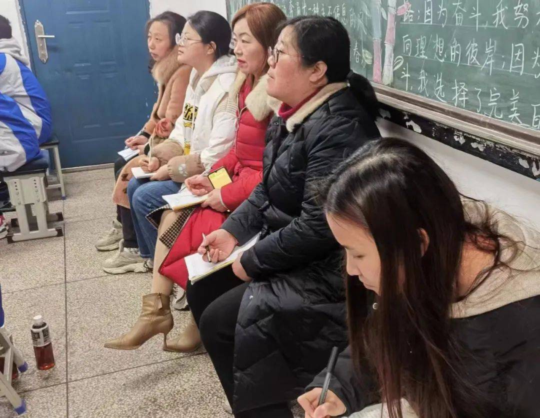 2023年姜堰区蒋垛中学"乐学"好课堂教研组赛课活动_教学_思考_引导