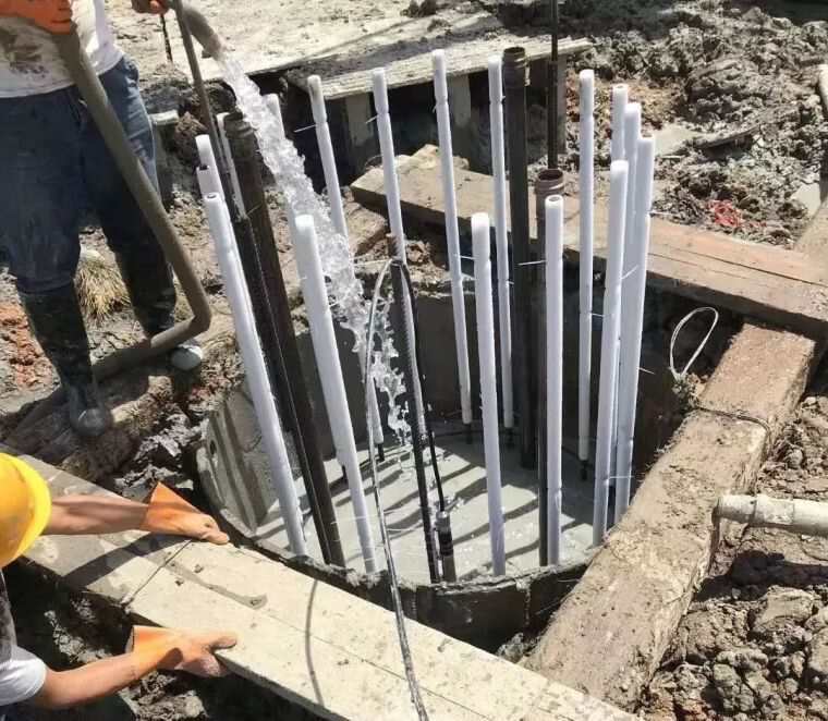 钻孔灌注桩6种施工常见质量通病及防治措施_导管_处理_钢筋