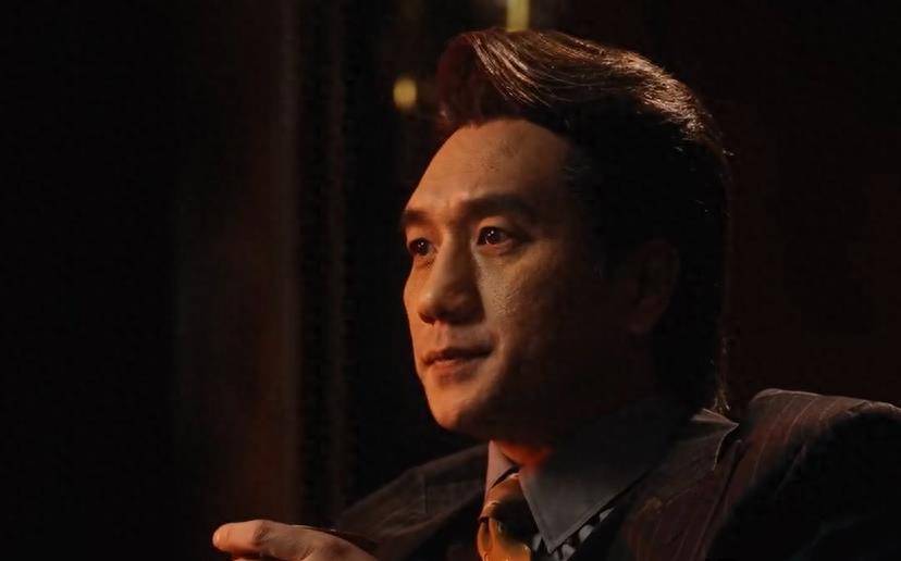 明明是同一人,演完《开端》两年后再演《繁花》,感觉完全不一样_黄觉