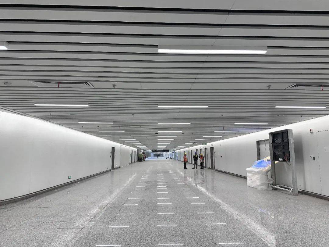 佛山照明助力广州白云国际机场打造全球最大单体航站楼_旅客_运营