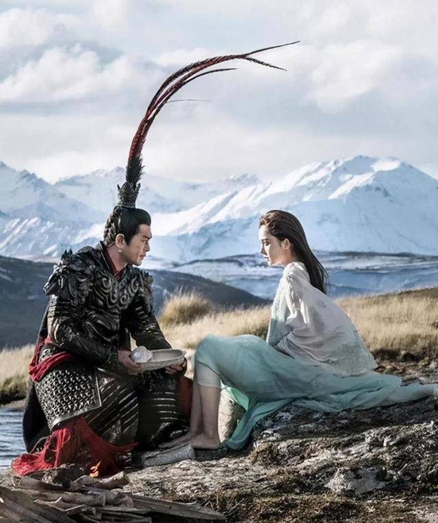 我只能说,小朋友,你还是太年轻,看看以往的陈红,陈好,刘亦菲等人,你就