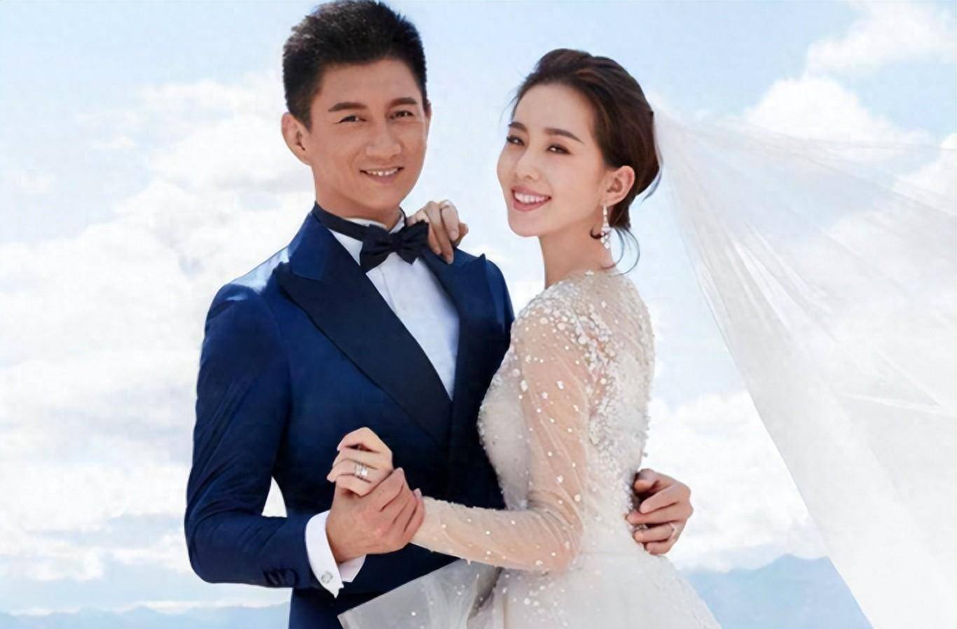 吴奇隆刘诗诗再传离婚!