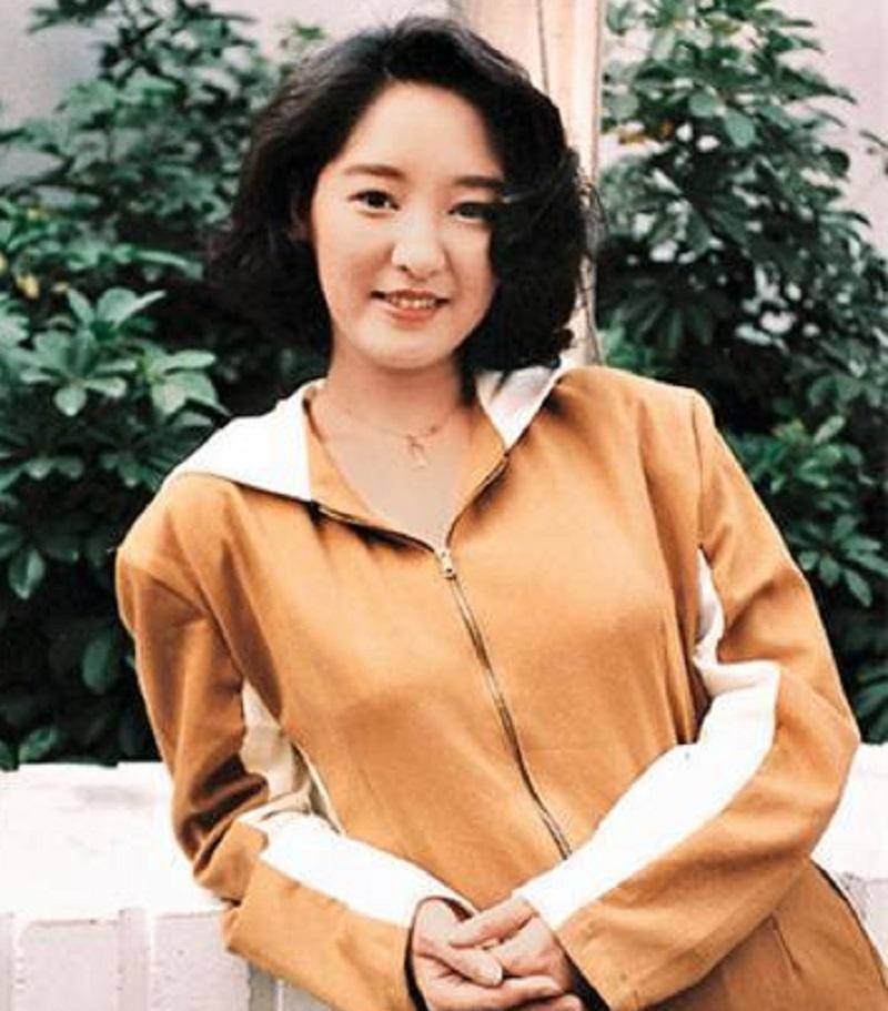 港星雪梨:辜负张国荣爱上"花大叔",被抛弃后独自养大儿女_徐少强_李