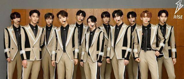 创系列门面:杨超越一枝独秀,任豪何洛洛难分伯仲,《创4》5选1_王艺瑾