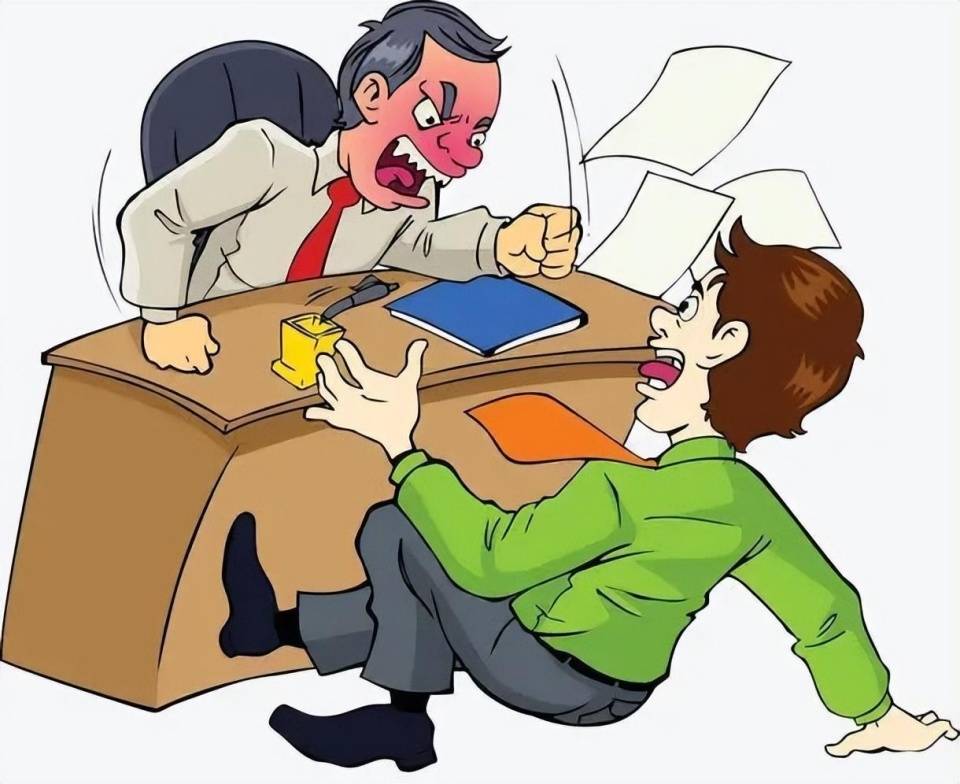 体制内活得通透的人共同特点:就是明知道领导恶心,但他不说,不怨,更不