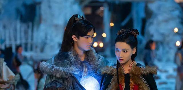 《灵域》被雷到,范丞丞干瞪眼演技尴尬,开年烂片预定_观众_程潇_宣传