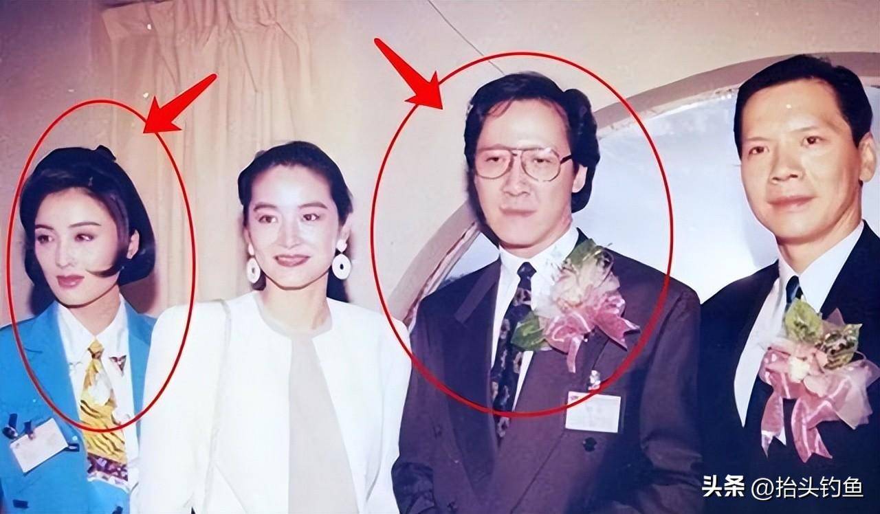 女神张敏三段感情,前两段惋惜,第三段为她感到痛惜_向华胜_汪雨_视频