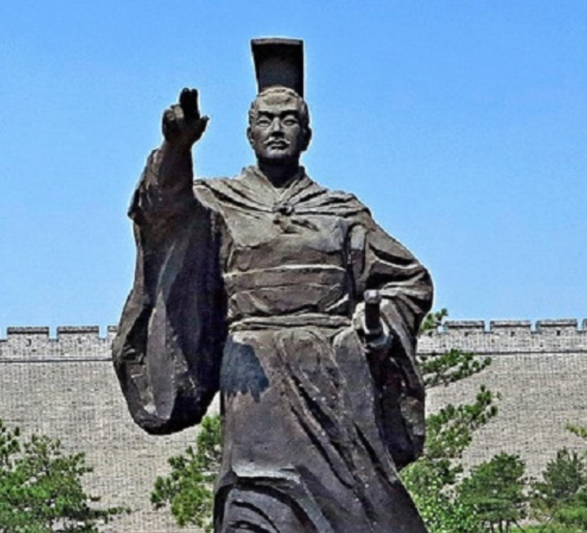 梁朝_萧道成_梁武帝