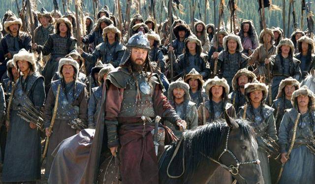 被外国人记入史册的战斗:心理战术破城歼敌,成吉思