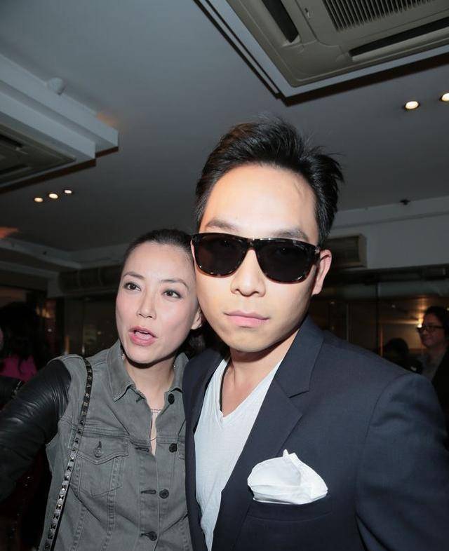 霍汶希为谢霆锋量身打造《十二道锋味》,让他事业得到进一步提升_娱乐