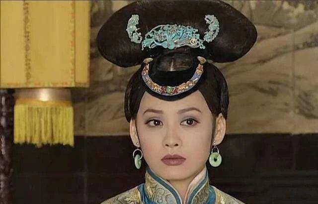 宁静出演《孝庄秘史》,于是有了:宁静之后再无大玉儿,后来的《吕不韦