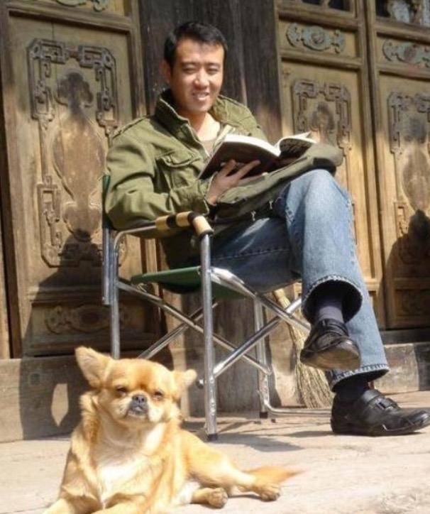 于和伟:因迷茫差点跳河,后又意外走红,视帝于和伟到底有多难_林静