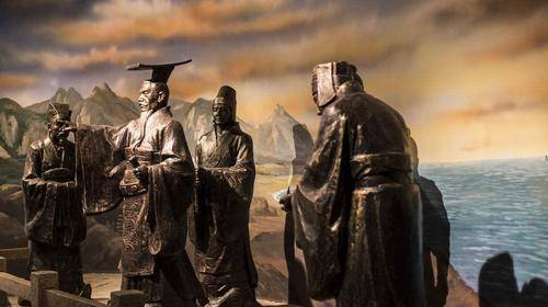 还是最终的灵魂之旅?_铜车马_祭器_随葬品