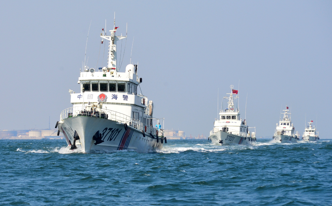 解放军南海"亮剑",宣示主权,美国航母打退堂鼓_菲律宾_中国_东盟