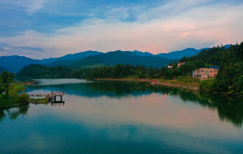 被低估的中國暖冬旅遊勝地,多維立體交通,暢達26℃_江壩_世界_保山