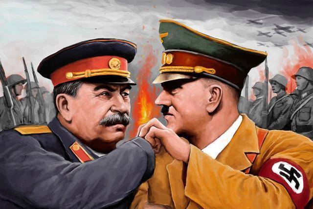 1940年德国霸王硬上弓,明知时机不成熟,仍下定决心提前进攻苏联