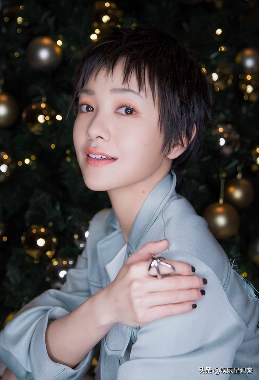 有一种"整容"叫郭采洁分手,前男友杨佑宁很幸福,她却再入火海_妈妈