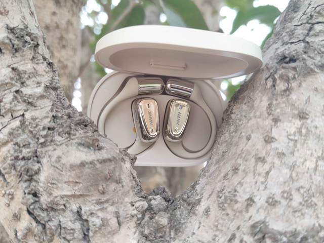 南卡OE Mix开放式耳机：颠覆传统，重新定义听觉体验