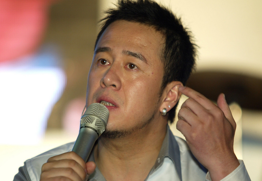 51岁杨坤高调复出,敲醒多少人:戒掉你的弱者思维_刀郎_资本_老百姓